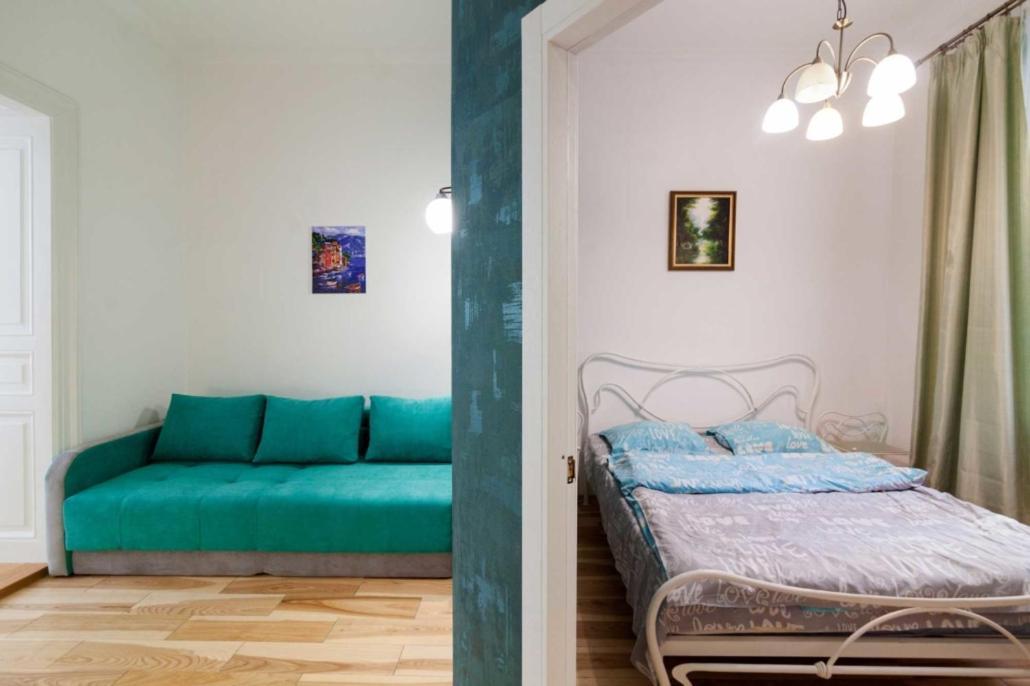 Ferienwohnung Три Кімнати Вулиця Грушевського 9 Центр Міста Львів Exterior foto